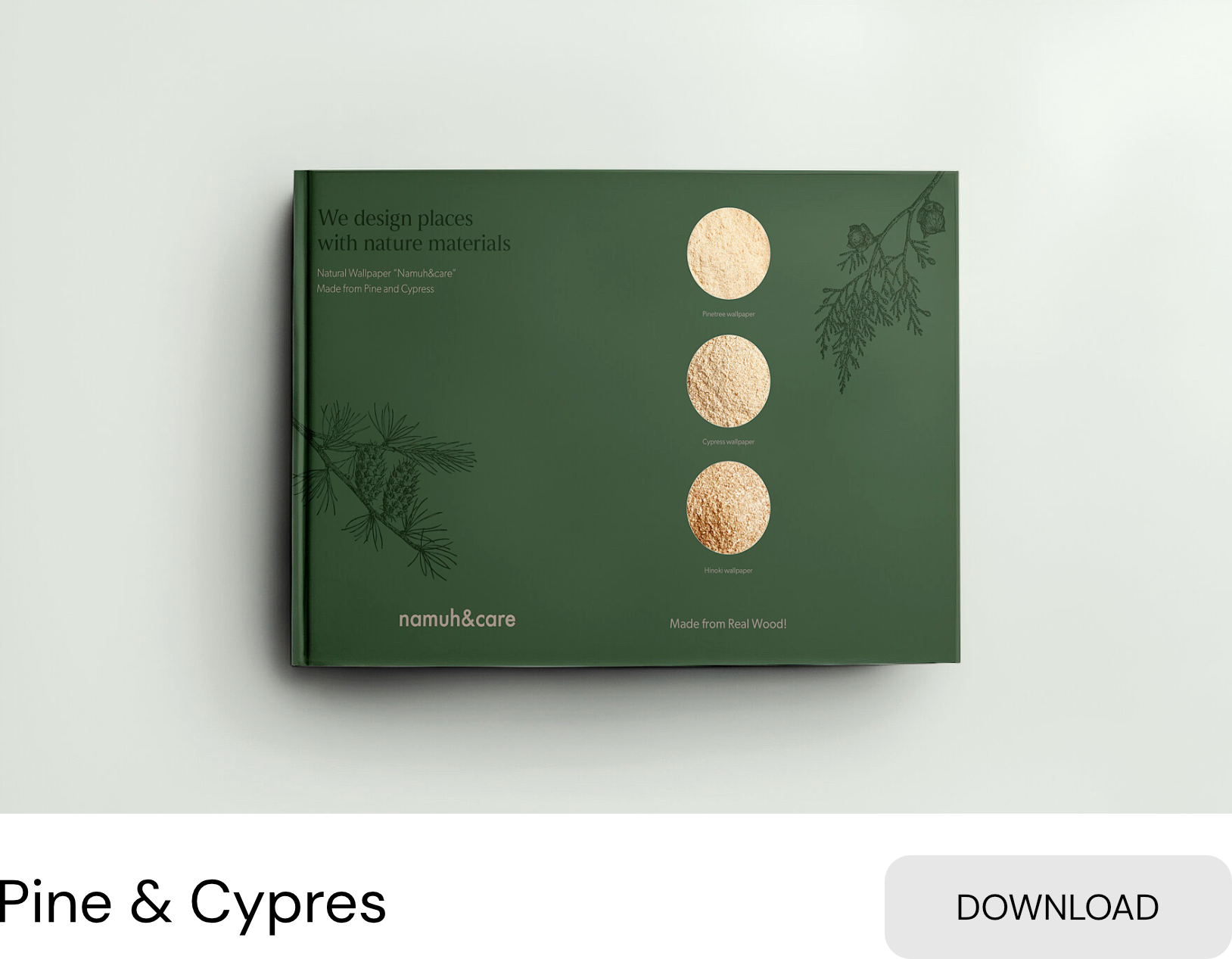 Pine & Cypres catalog